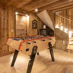 Alpehytte Les Oursons - Megève