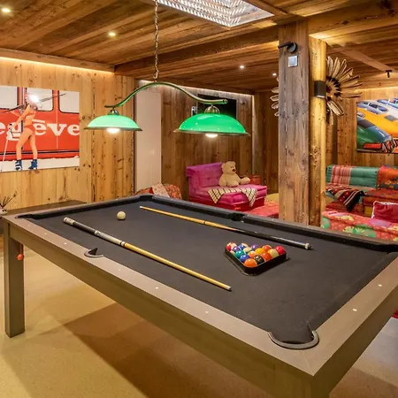 Les Oursons - Σαλέ