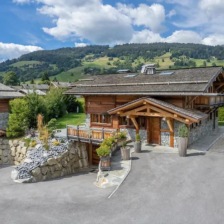 Alpehytte Les Oursons - Megève
