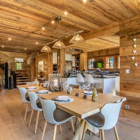 Chalet Les Oursons - *