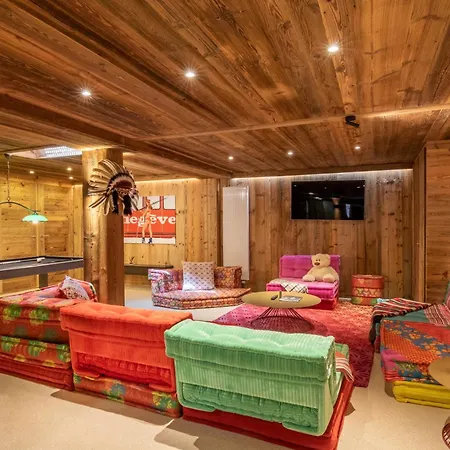 Les Oursons - Chalet Megève