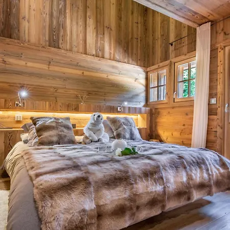 Les Oursons - Chalet *