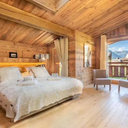 Chalet Les Oursons - *